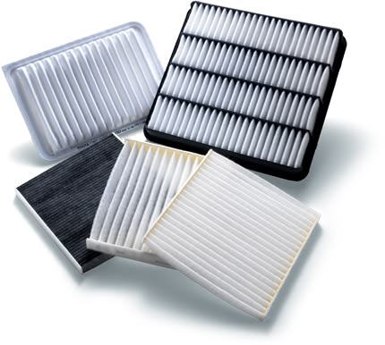 Cabin AC Filter