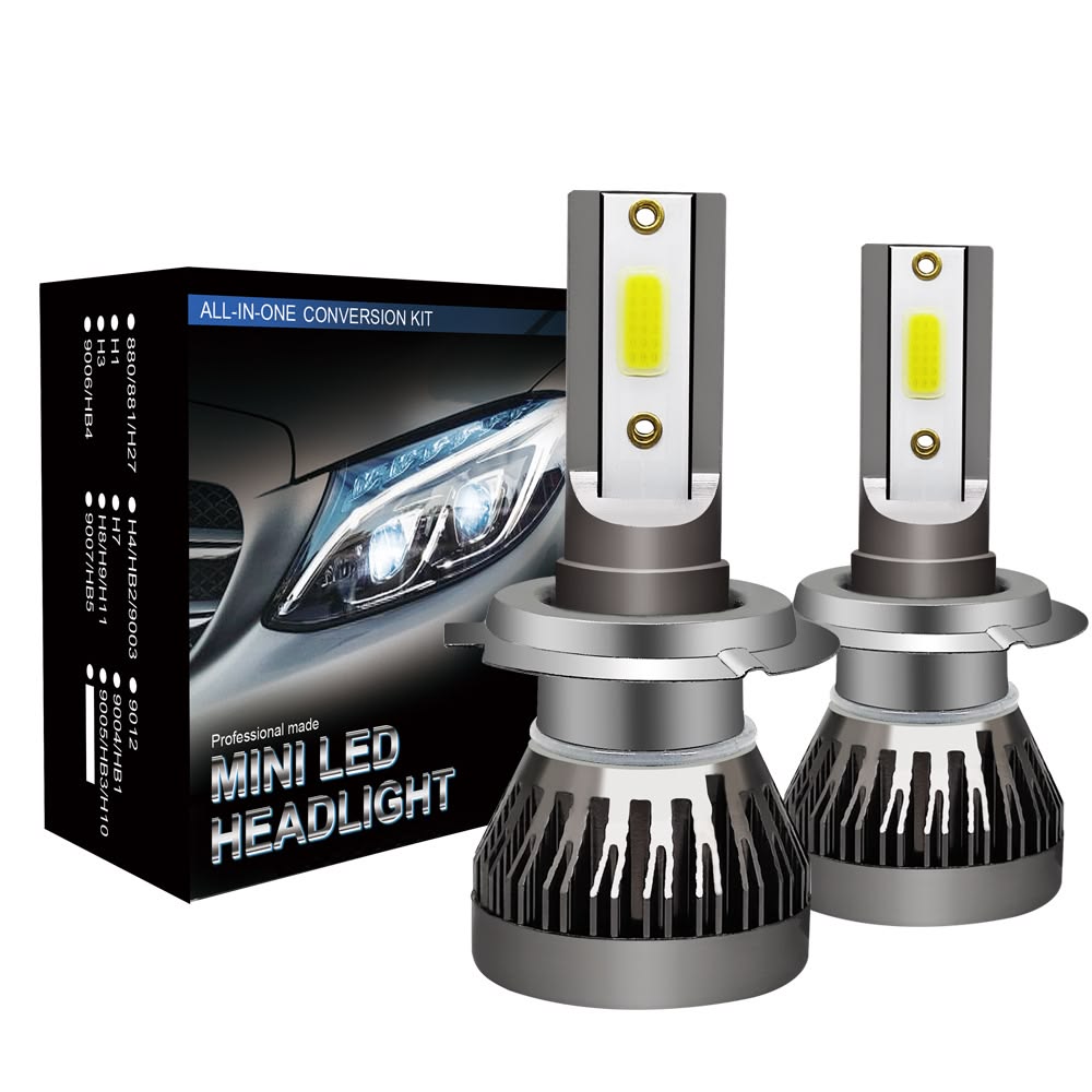 LED Headlight
