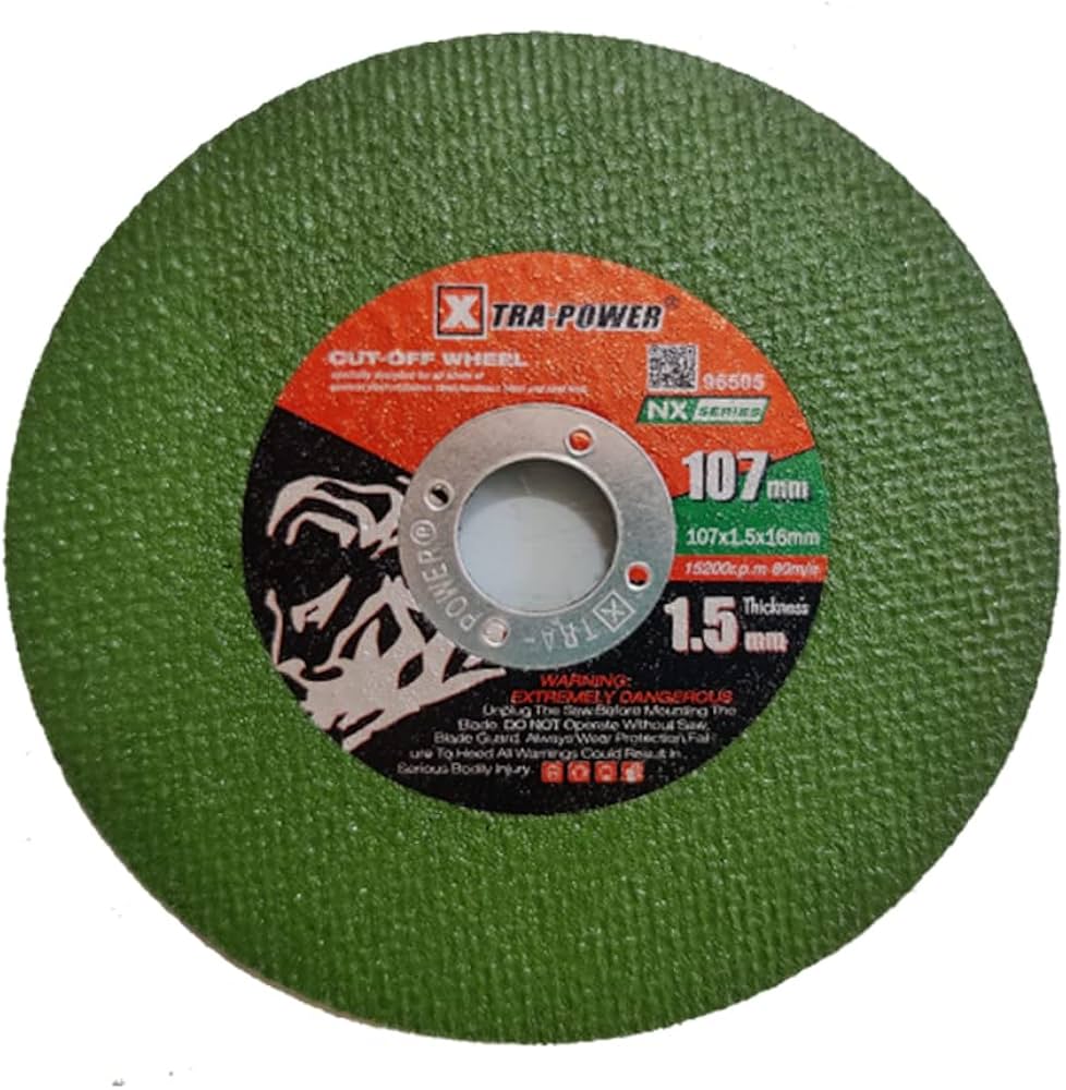 Cutting Wheel