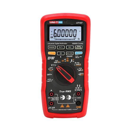Digital Multimeter