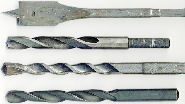 Drill Bit Set