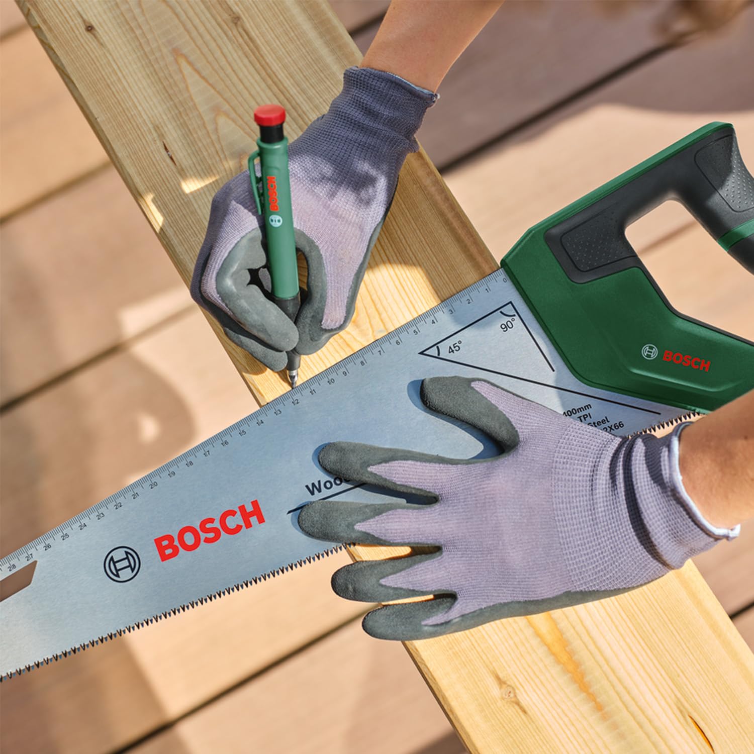 Hand Saw