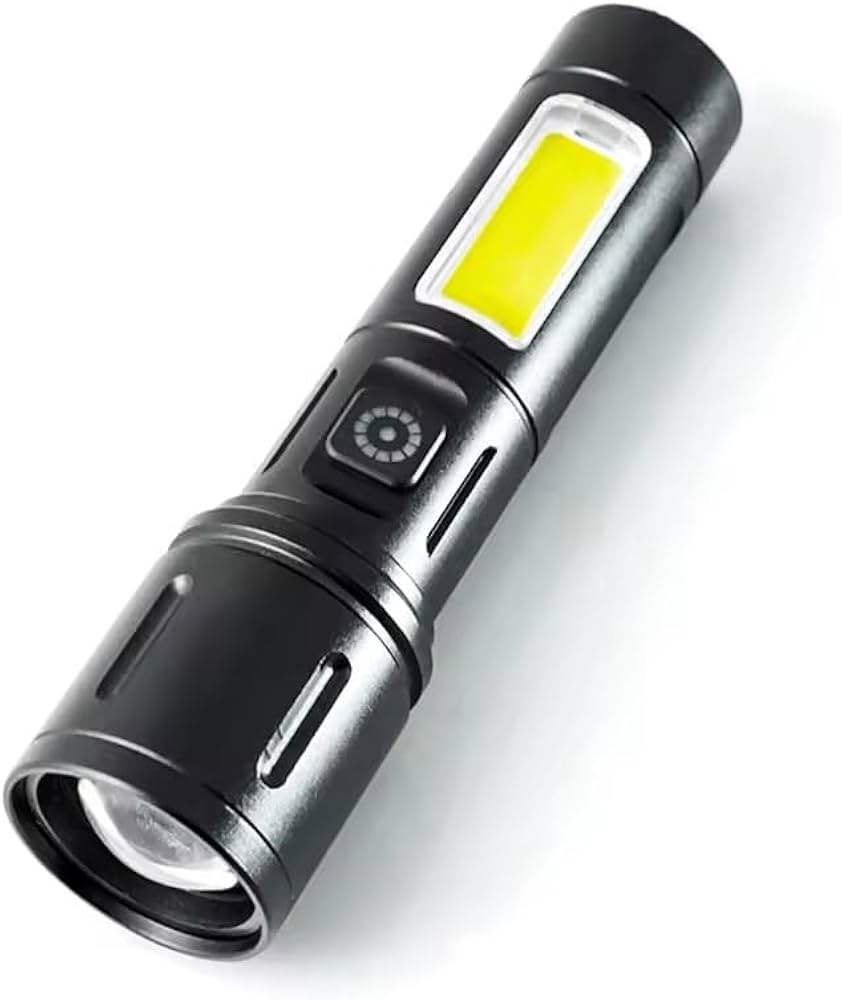 Rechargeable Torch