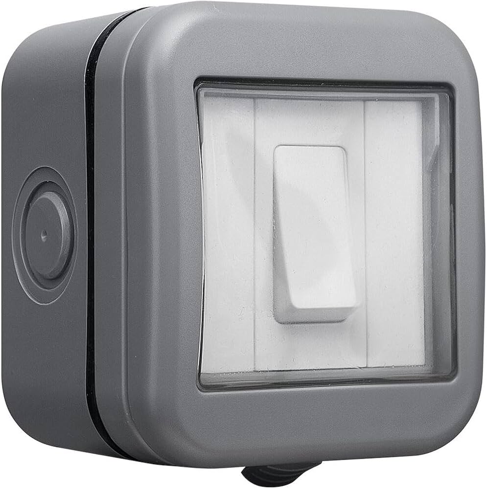 Weatherproof Switch