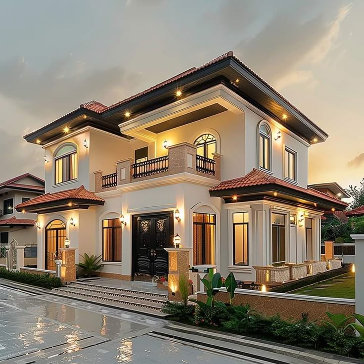 Luxury Villa